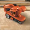 Black+Decker Belt Sander 75x457mm 720w
