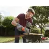 Black+Decker Sander Grinder 710w 115mm