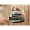 Black+Decker Sander Grinder 710w 115mm