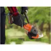 Black+Decker Cordless Sander Grinder 115mm 18v