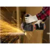 Black+Decker Cordless Sander Grinder 115mm 18v