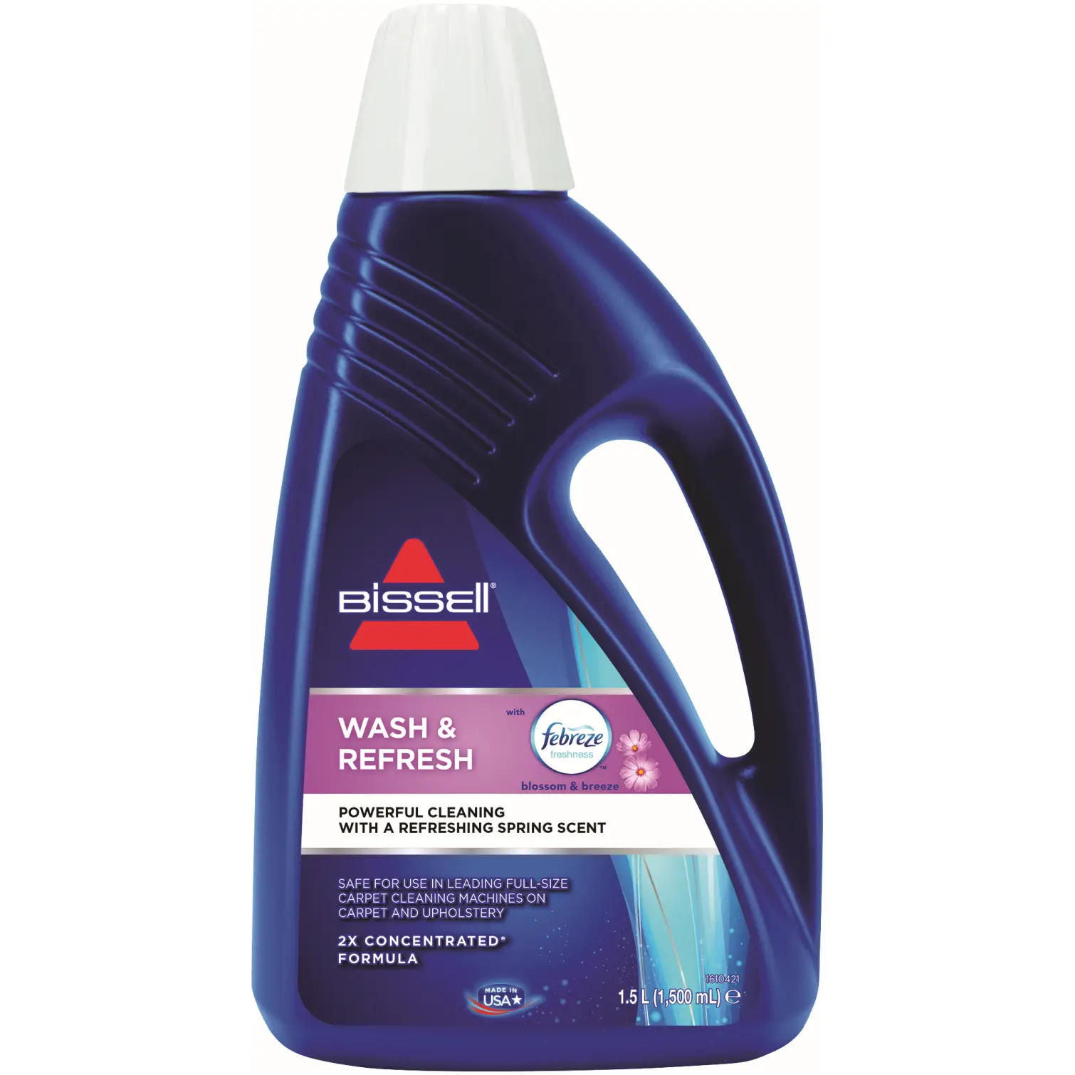 Bissell Wash & Refresh Machine Carpet Cleaner 1.5 Litre