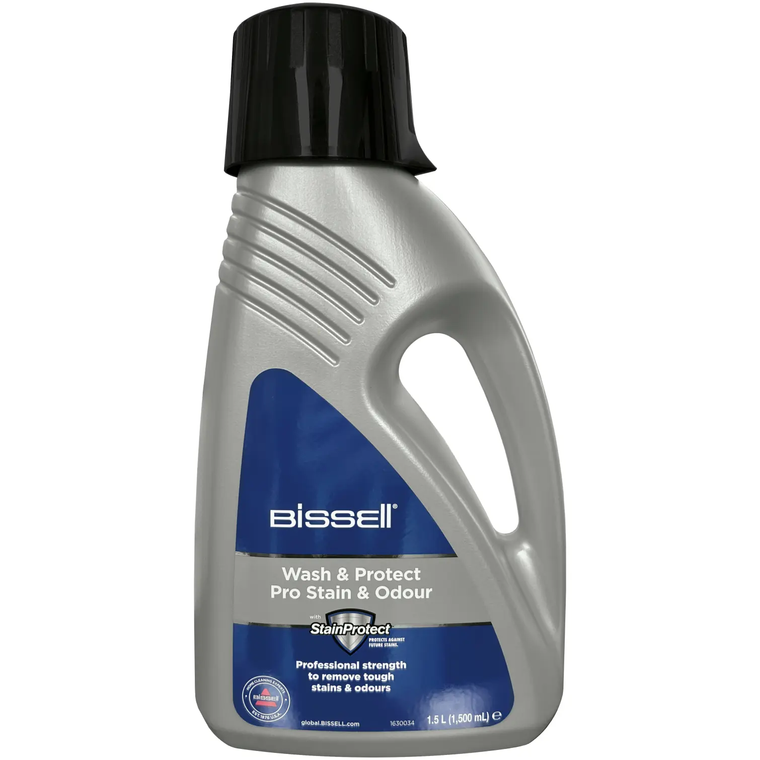 Bissell Wash & Protect Pro Stain & Odour Machine Carpet Cleaner 1.5 Litre