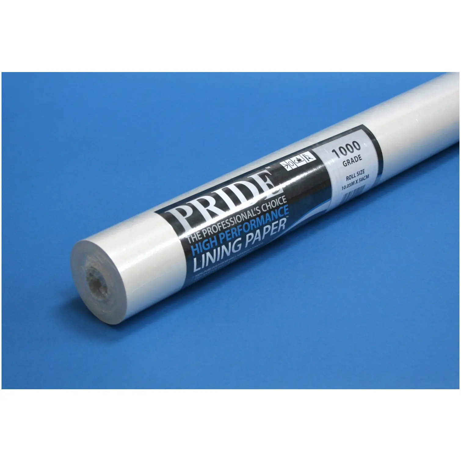 Belgravia High Performance Lining Paper 1000 Grade 10.05m x 53cm