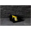 Bulldozer Heavy Duty Dustpan & Brush Set