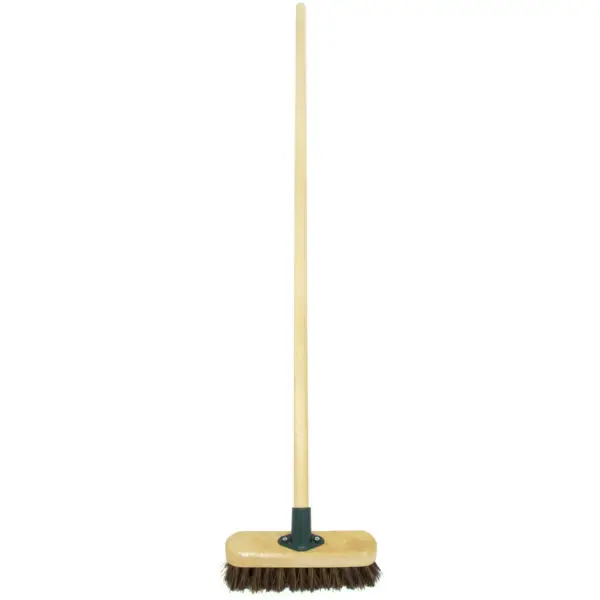 Charles Bentley Deck Scrub With Shaft