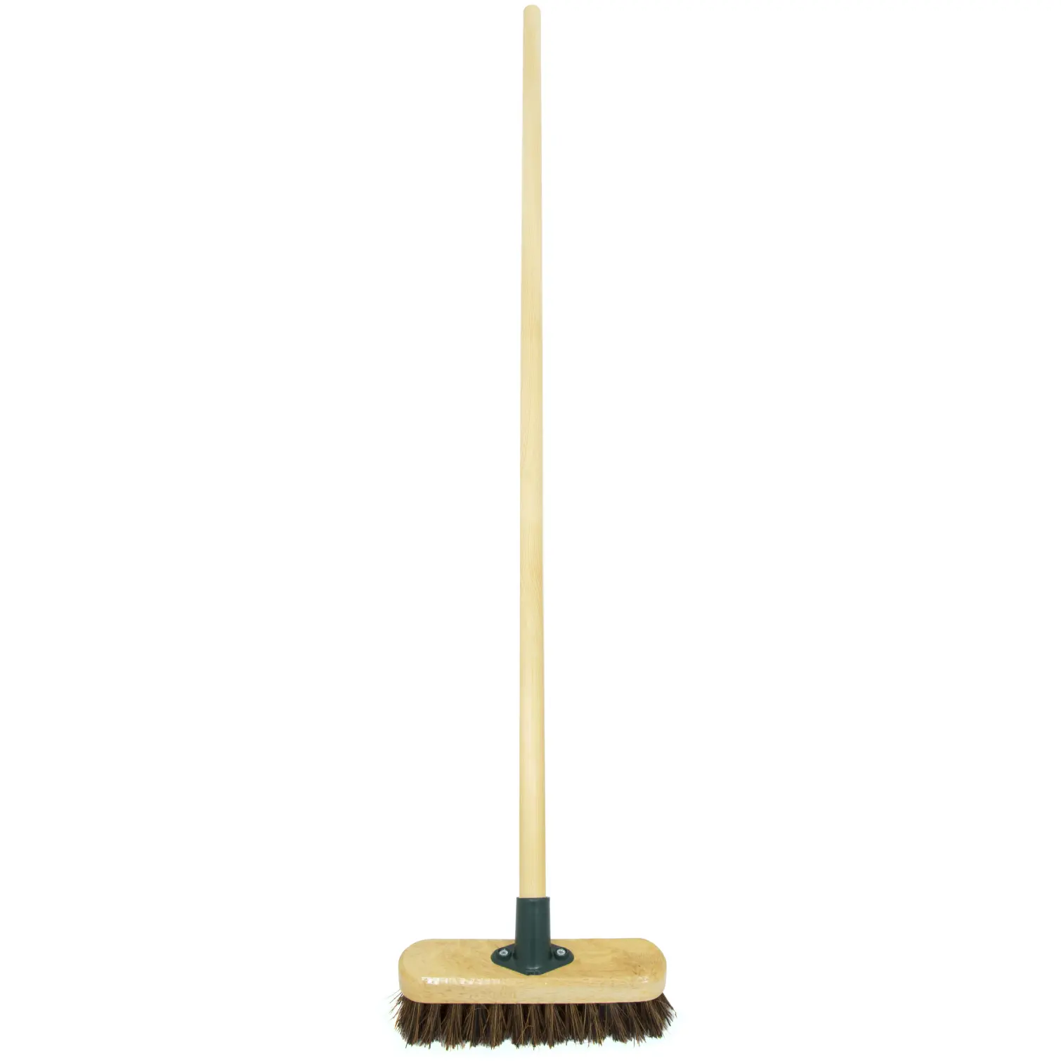 Charles Bentley Deck Scrub With Shaft