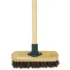Charles Bentley Deck Scrub With Shaft