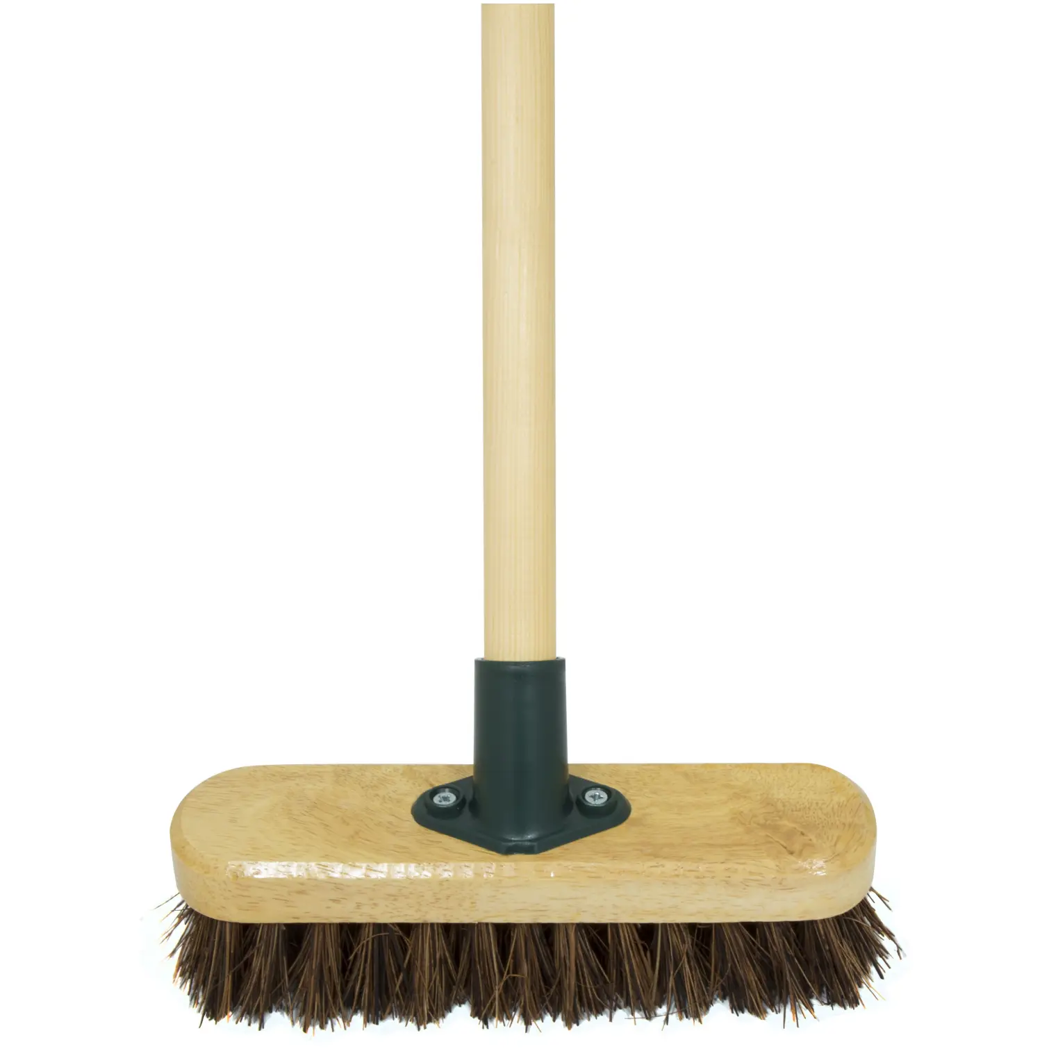 Charles Bentley Deck Scrub With Shaft