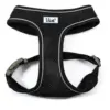 Ancol Viva Black Mesh Comfort Dog Harness Medium 44-57cm