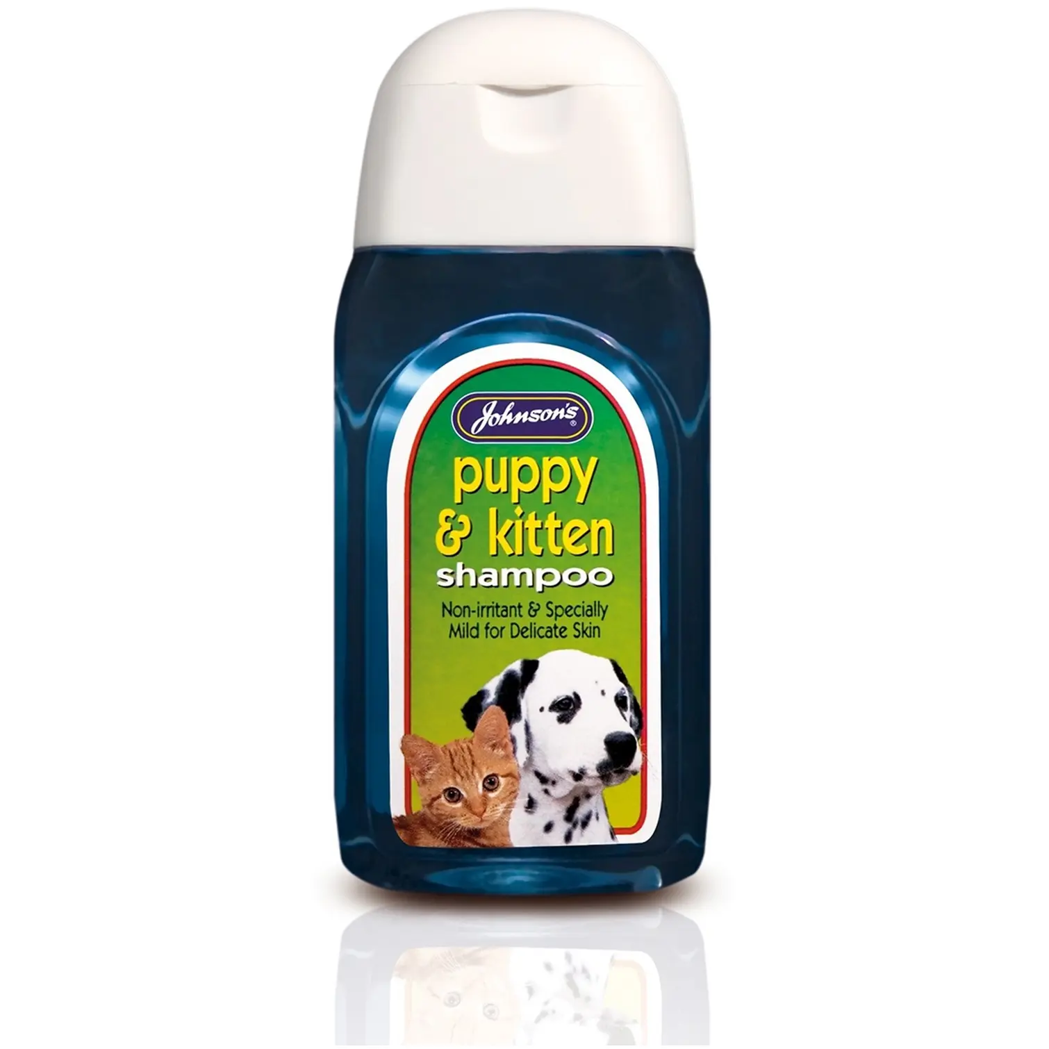 Johnson's Puppy & Kitten Shampoo 125ml