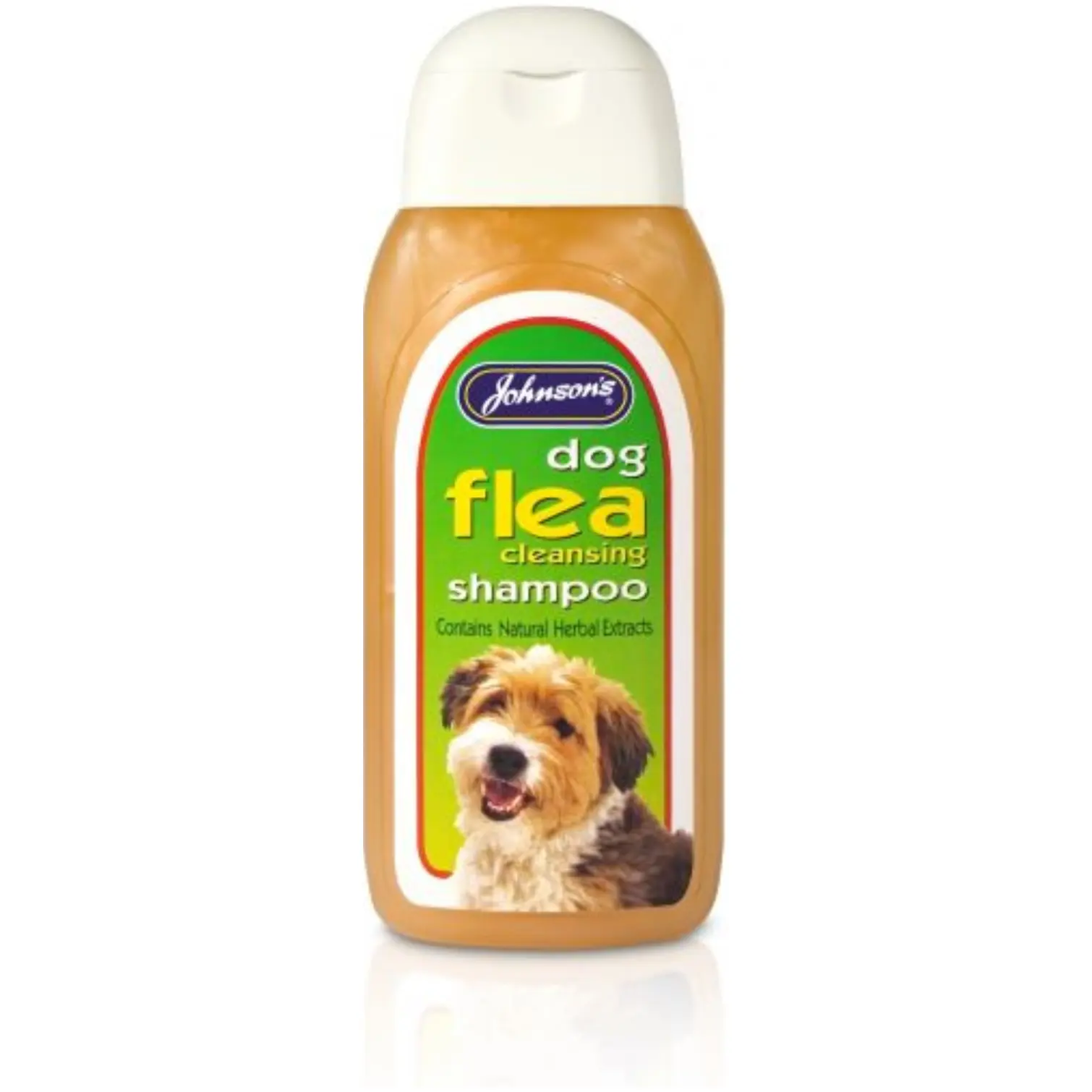 Johnson's Dog Flea Shampoo 200ml