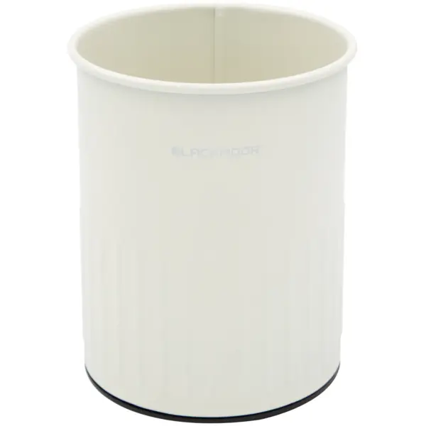 Blackmoor Utensil Holder Off White