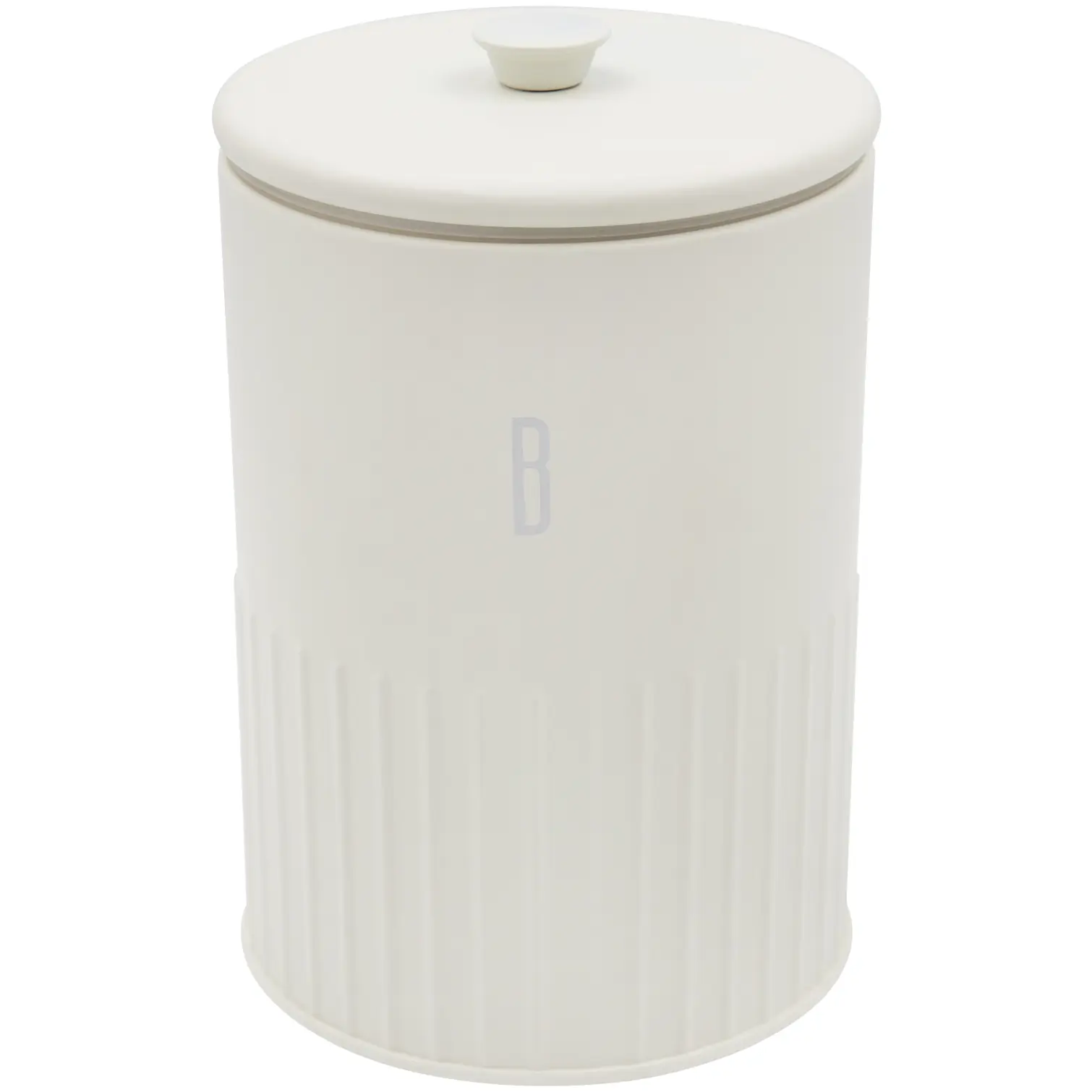 Blackmoor Biscuit Tin Ivory