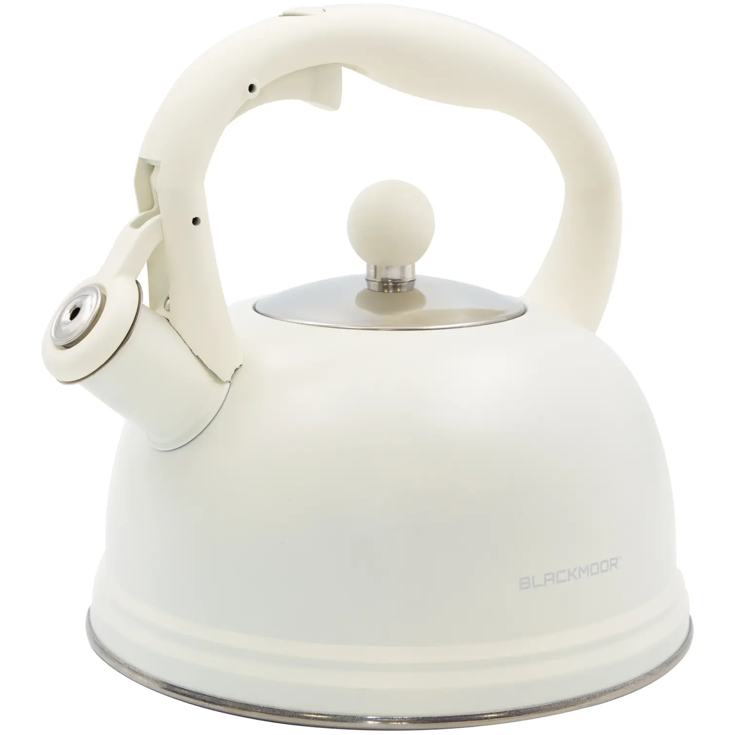 Blackmoor Whistling Kettle 2.5 Litre Capacity