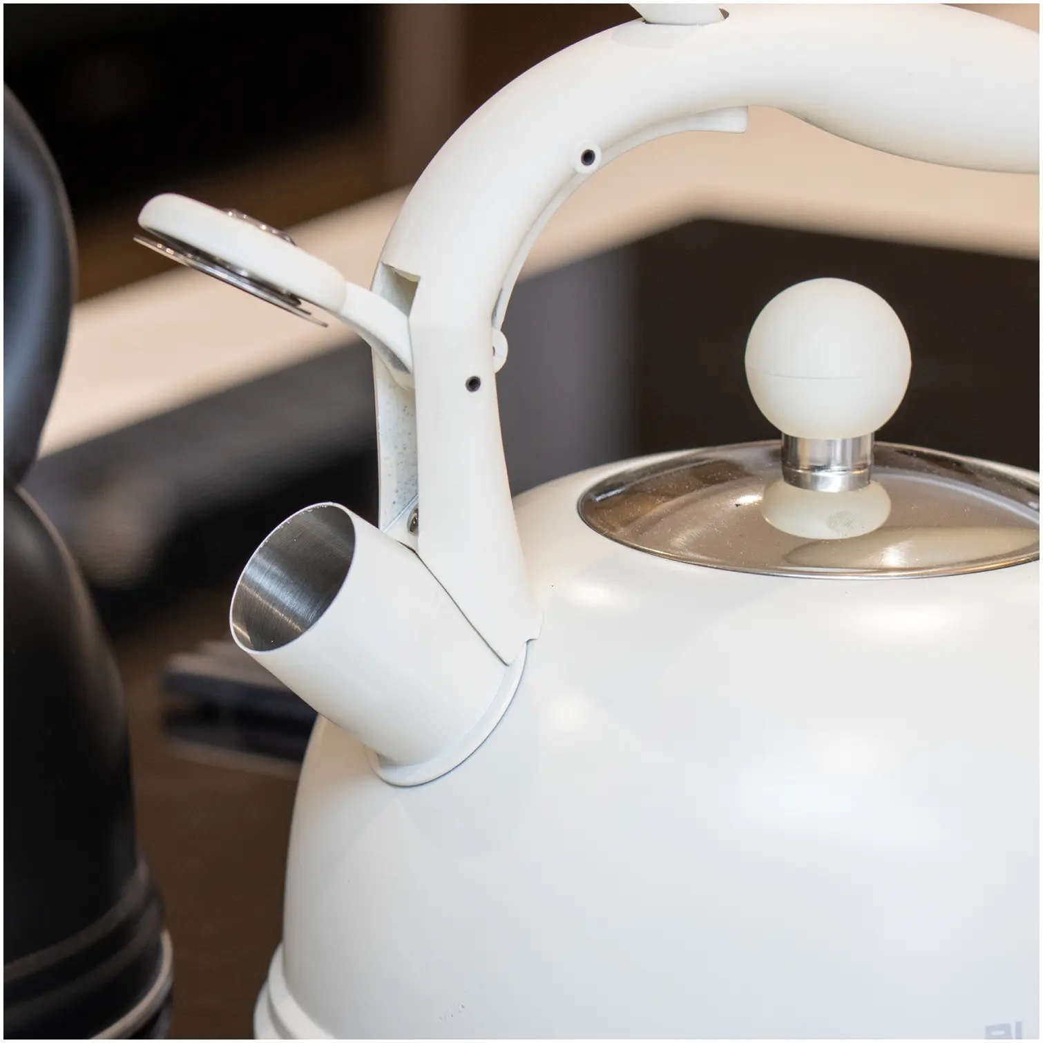 Blackmoor Whistling Kettle 2.5 Litre Capacity