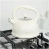 Blackmoor Whistling Kettle 2.5 Litre Capacity