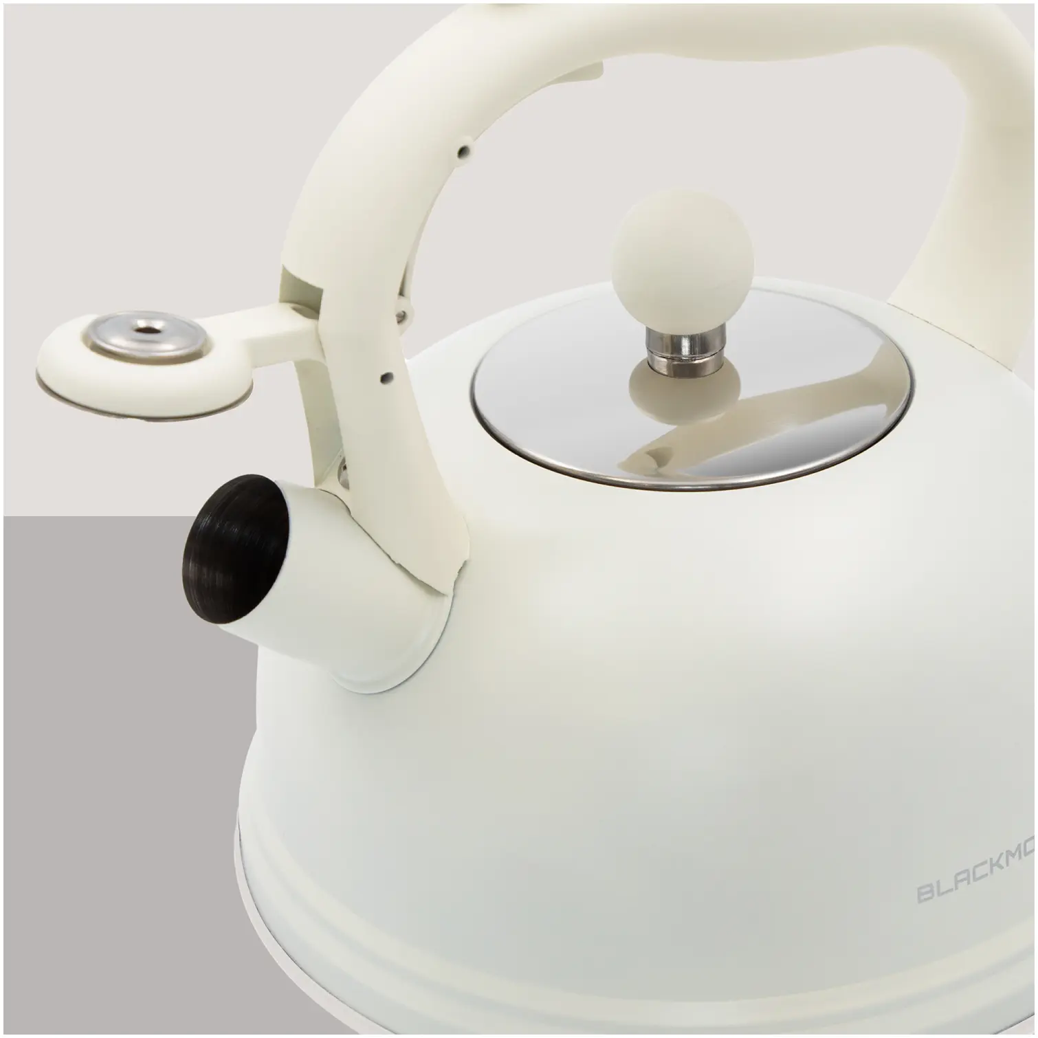 Blackmoor Whistling Kettle 2.5 Litre Capacity