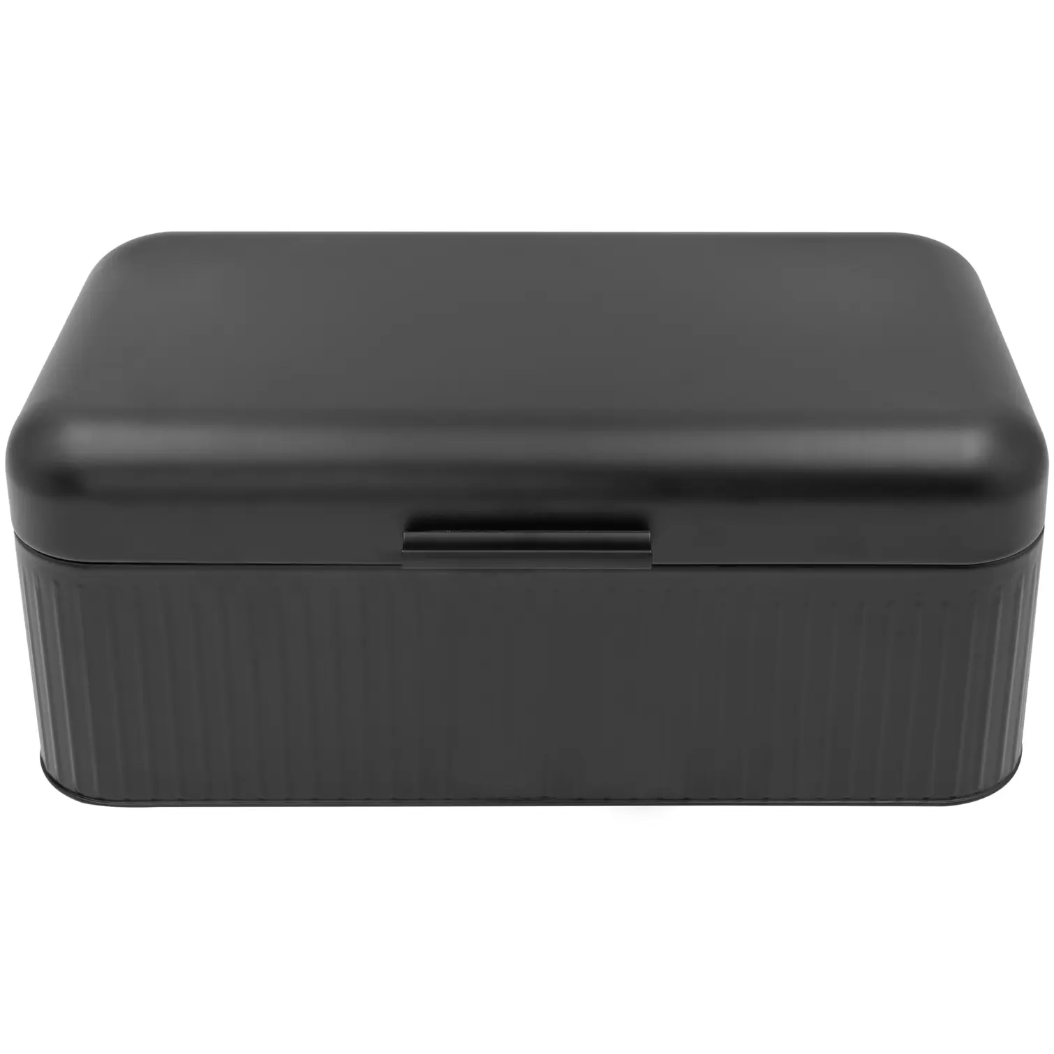 Blackmoor Tea,Coffee,Sugar&Bread Bin Set Black