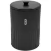 Blackmoor Biscuit Tin Black
