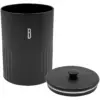 Blackmoor Biscuit Tin Black