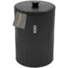 Blackmoor Biscuit Tin Black