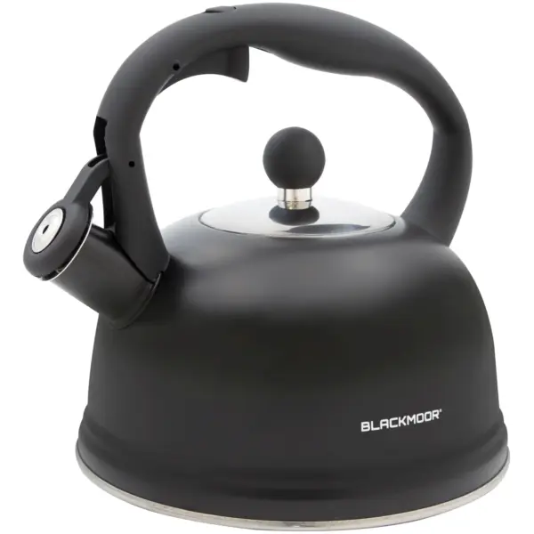 Blackmoor Stove Top Whistling Kettle 2.5 Litre Capacity