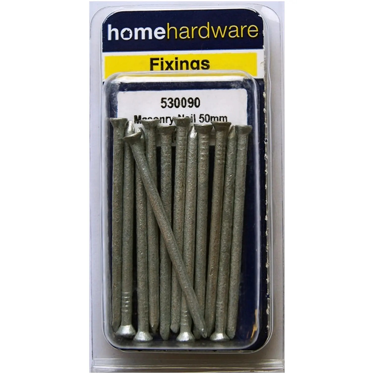 Home Hardware Masonry Nails 50mm(2")pk12