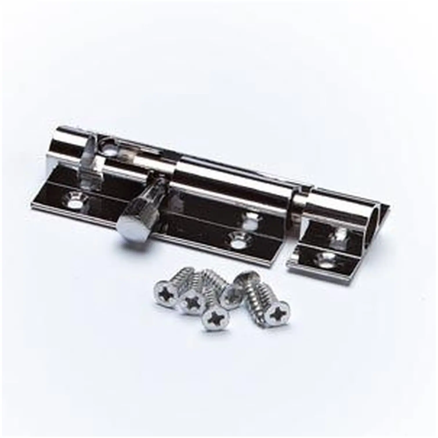 Best Door Bolt Chrome Plated 50mm (2")
