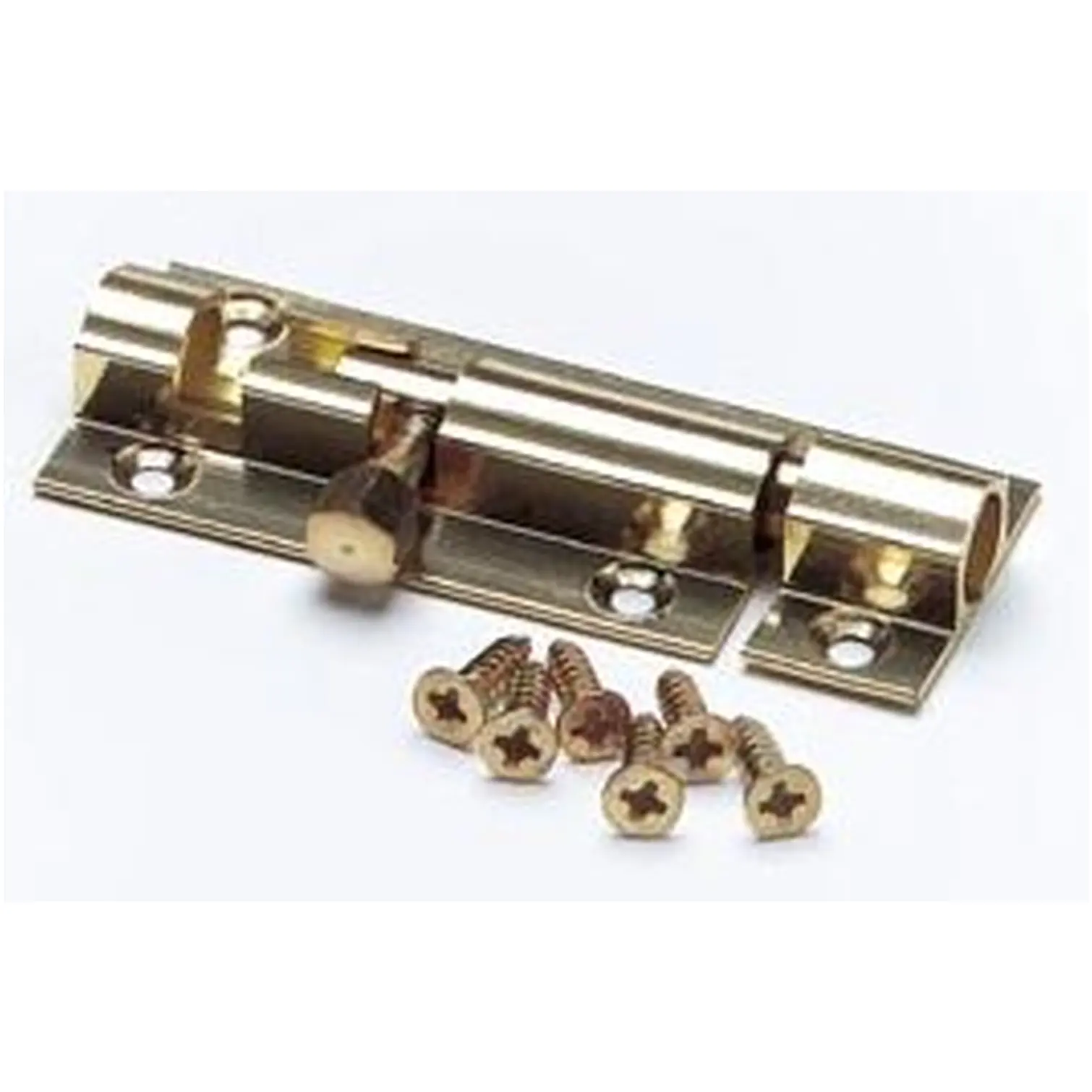 Best Door Bolt Brass 50mm (2")