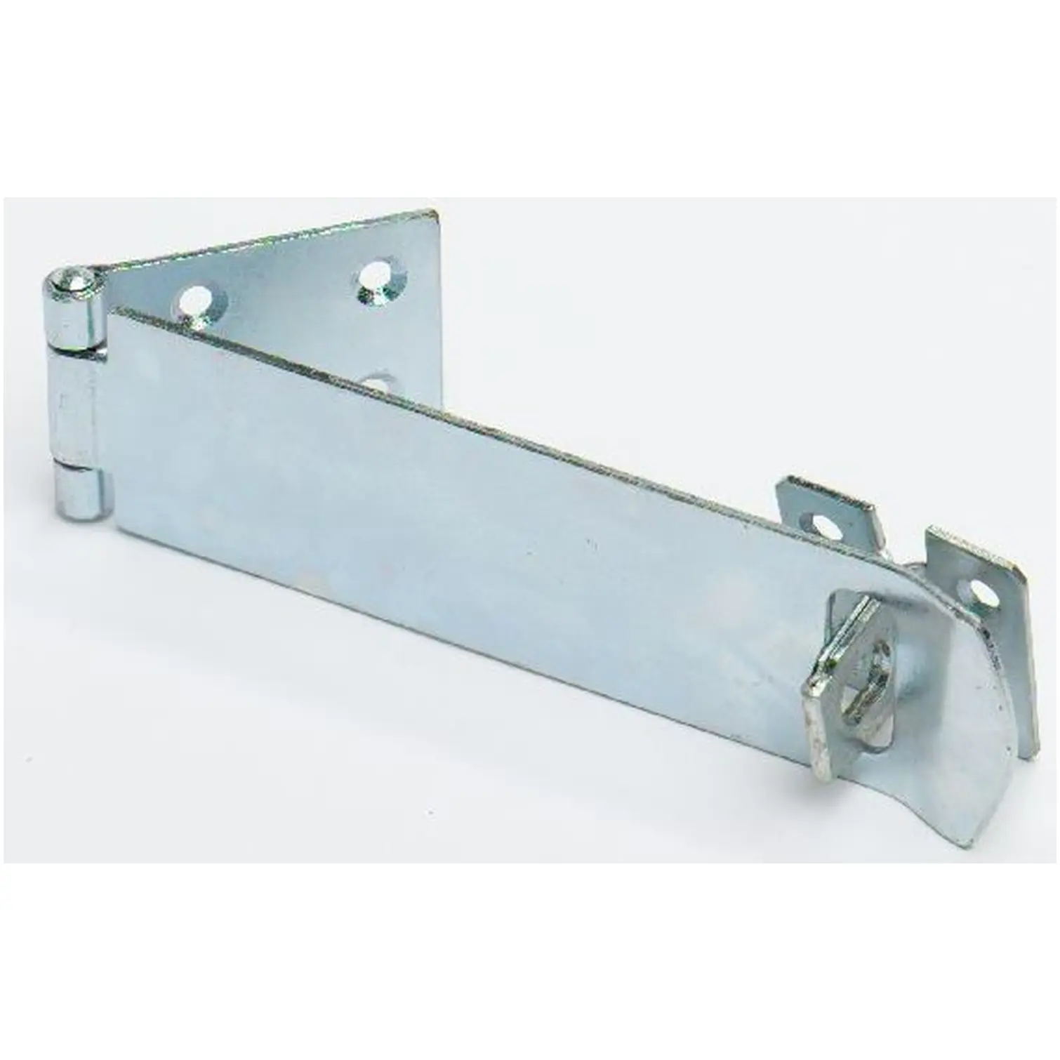 Best Safety Hasp & Staple Zinc Plated 150mm (6")