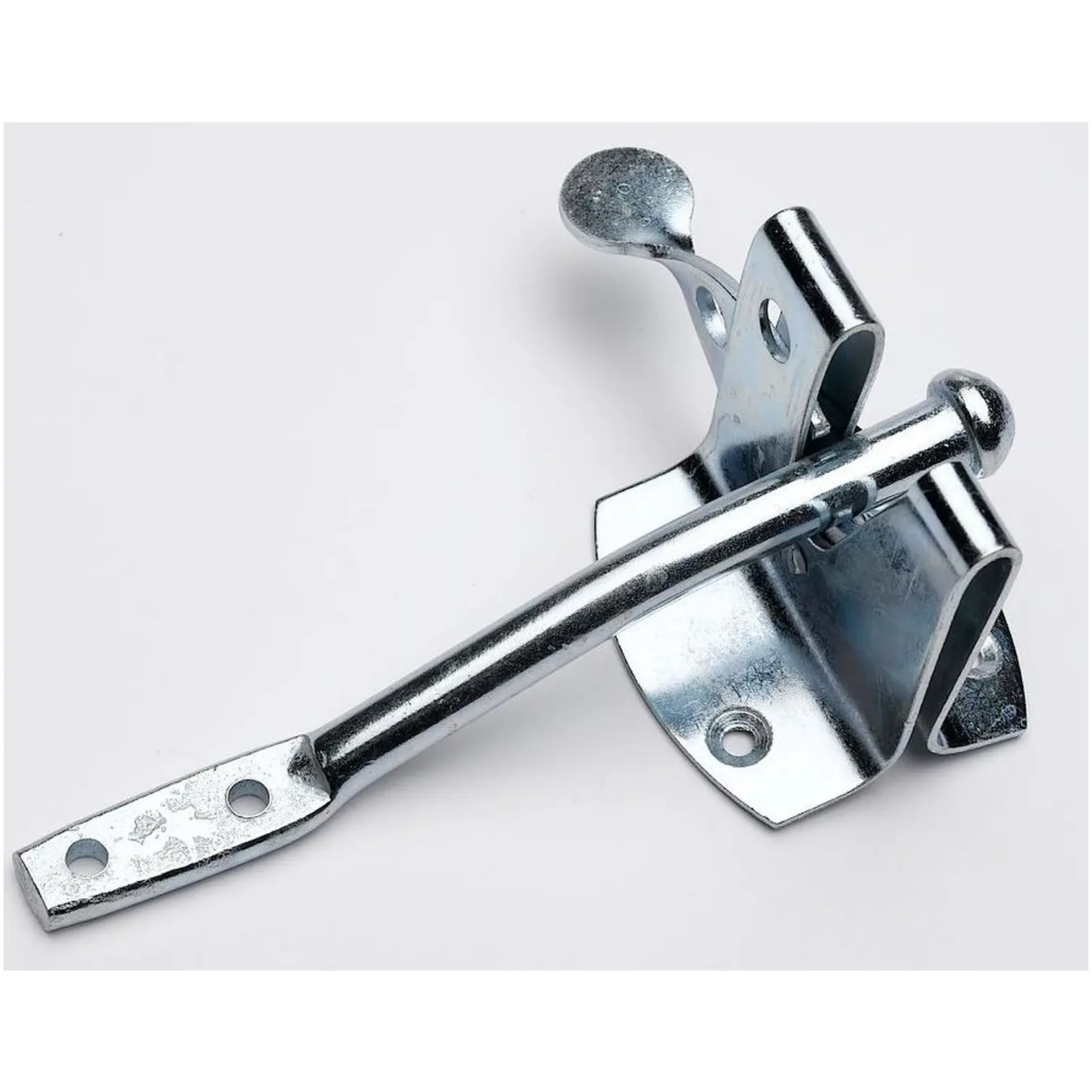 Best Auto Gate Latch Galvanised galvanised self-closing garden gate latch