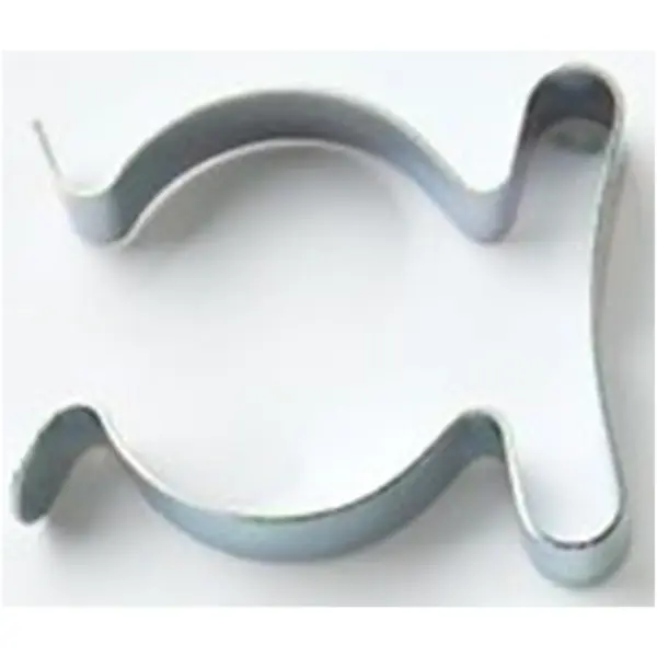 Best Tool Clips BZP 19mm (3/4") - Pack of 4