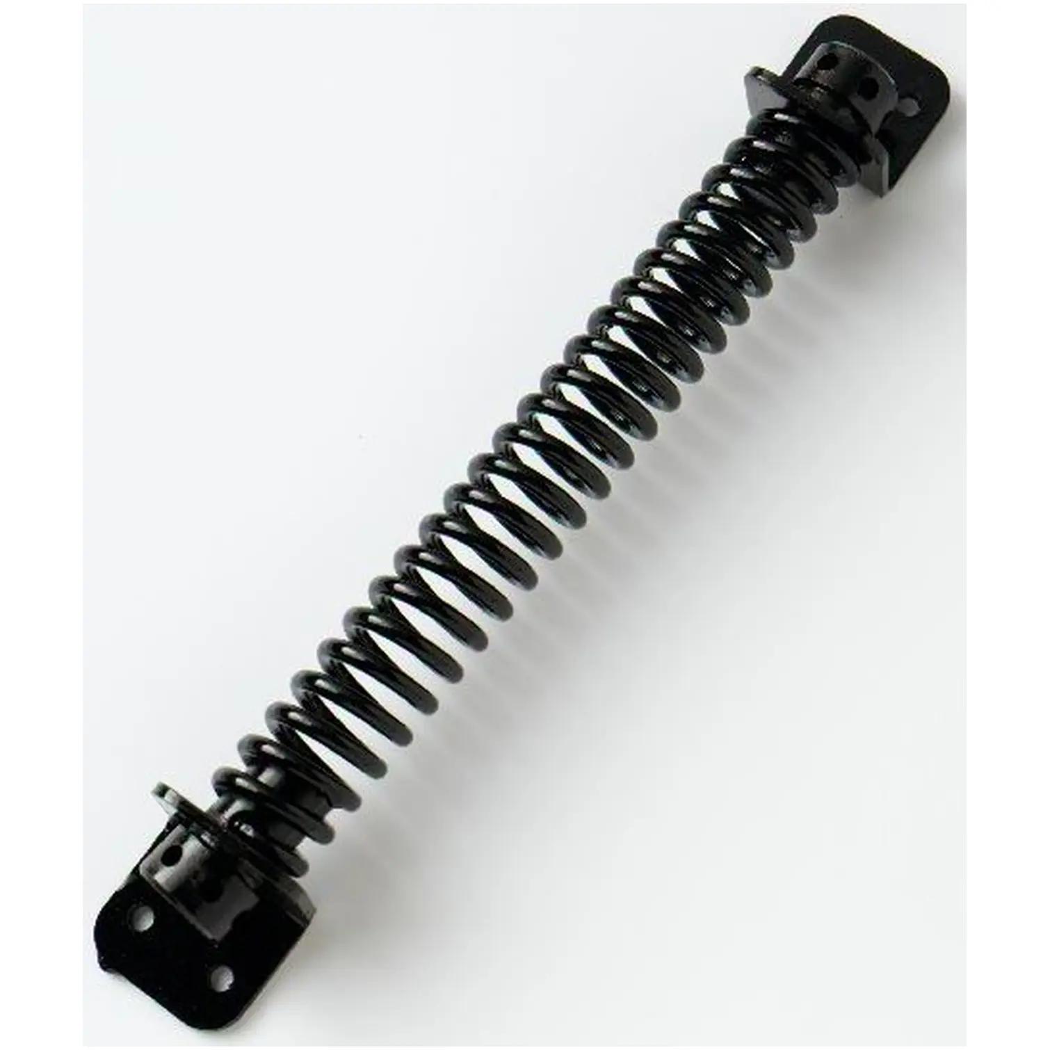 Best Gate Spring Black Japanned 200mm (8")