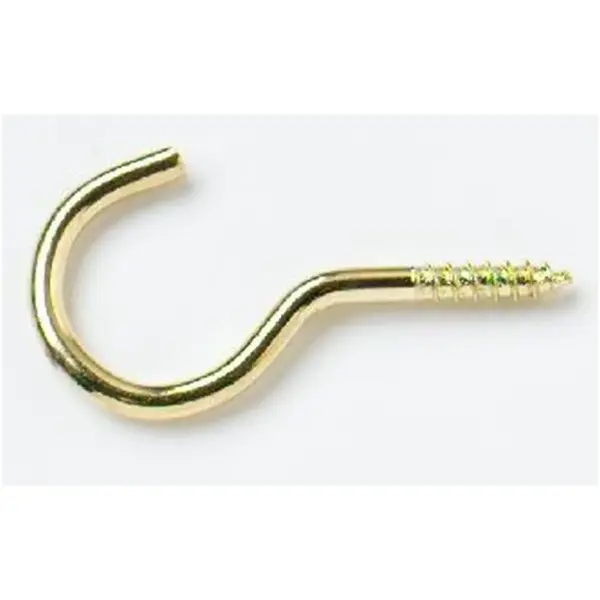 Best 38mm Cup Hook EB pack of 5