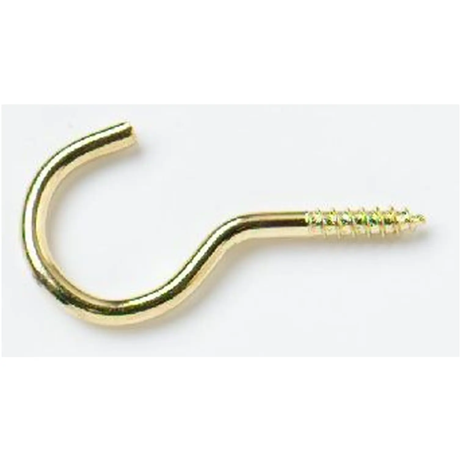 Cup Hooks Unshouldered EB 50mm - Pack of 5