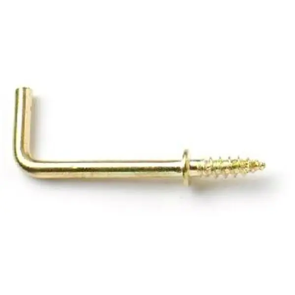 Dresser Square Hooks EB 25mm - Pack of 5