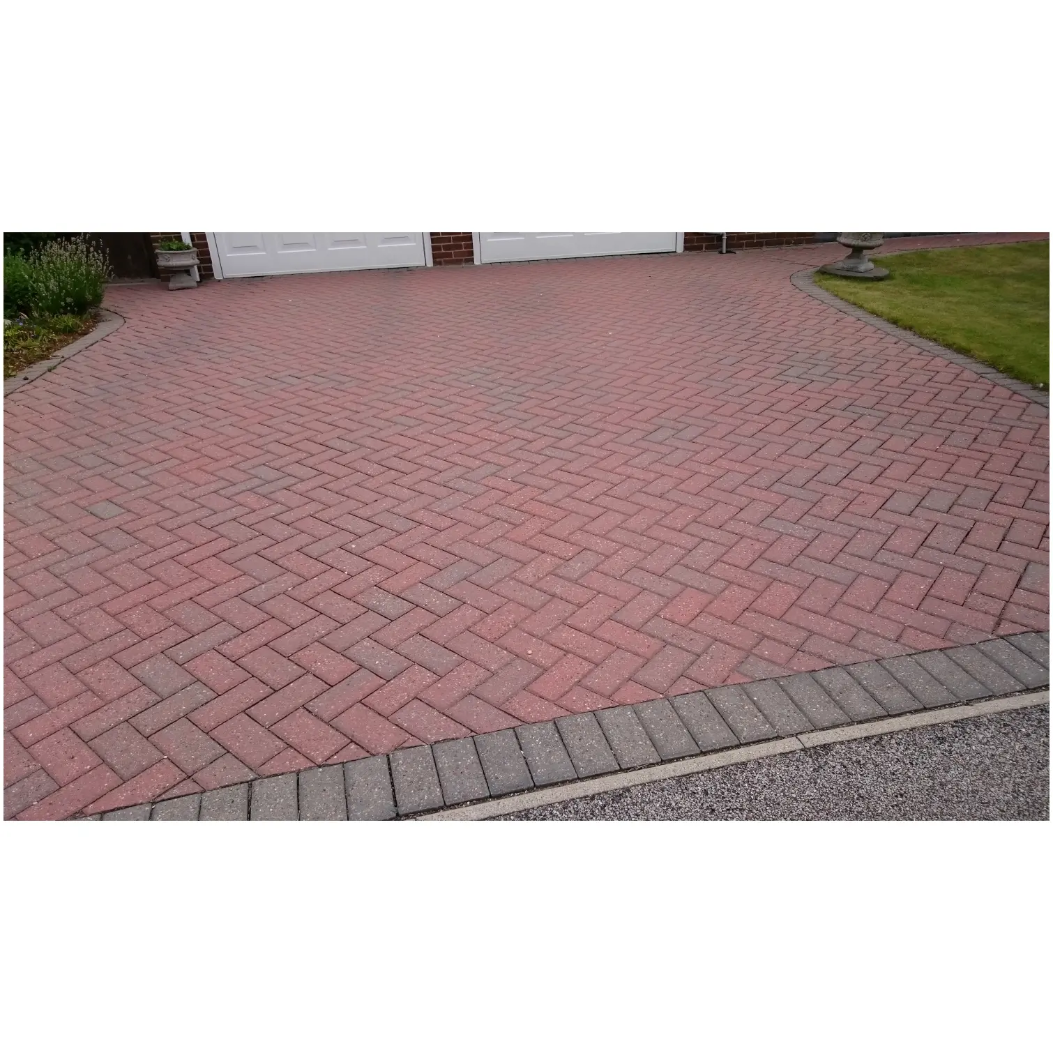 Block Blitz Block Paving Cleaner Pack of 2