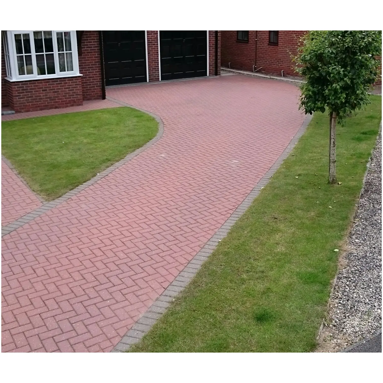 Block Blitz Block Paving Cleaner Pack of 2
