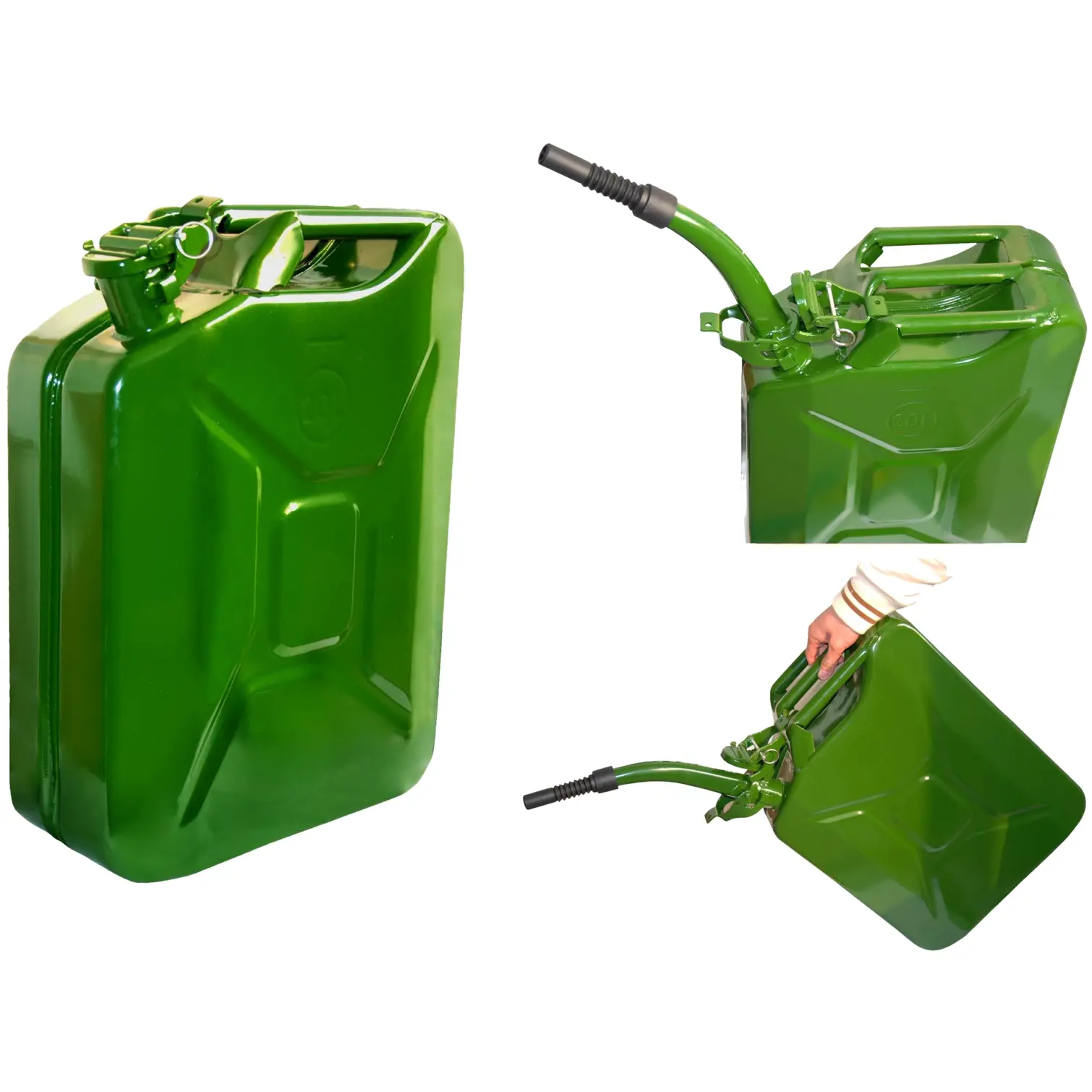 Pro User Traditional Jerry Can 20 Litre