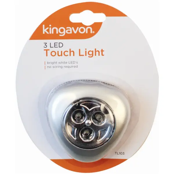 BLS0134 Kingavon LED Push Light (1)