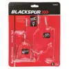 Blackspur Storage Hook Set - 8 Piece