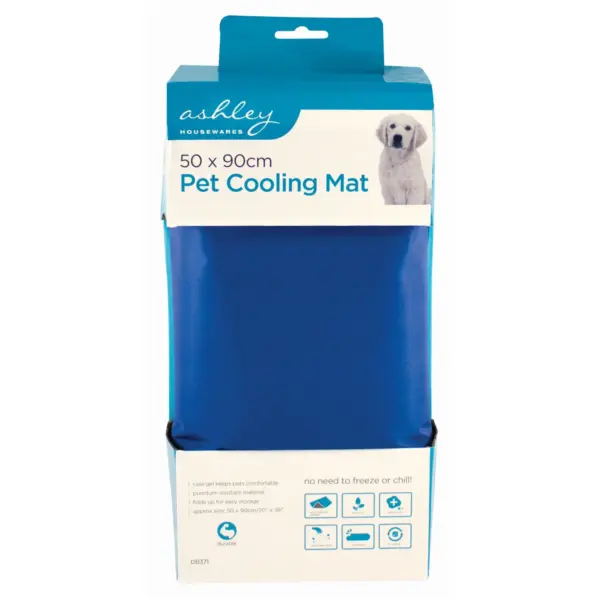 Ashley Pet Cooling Mat 50 x 90cm