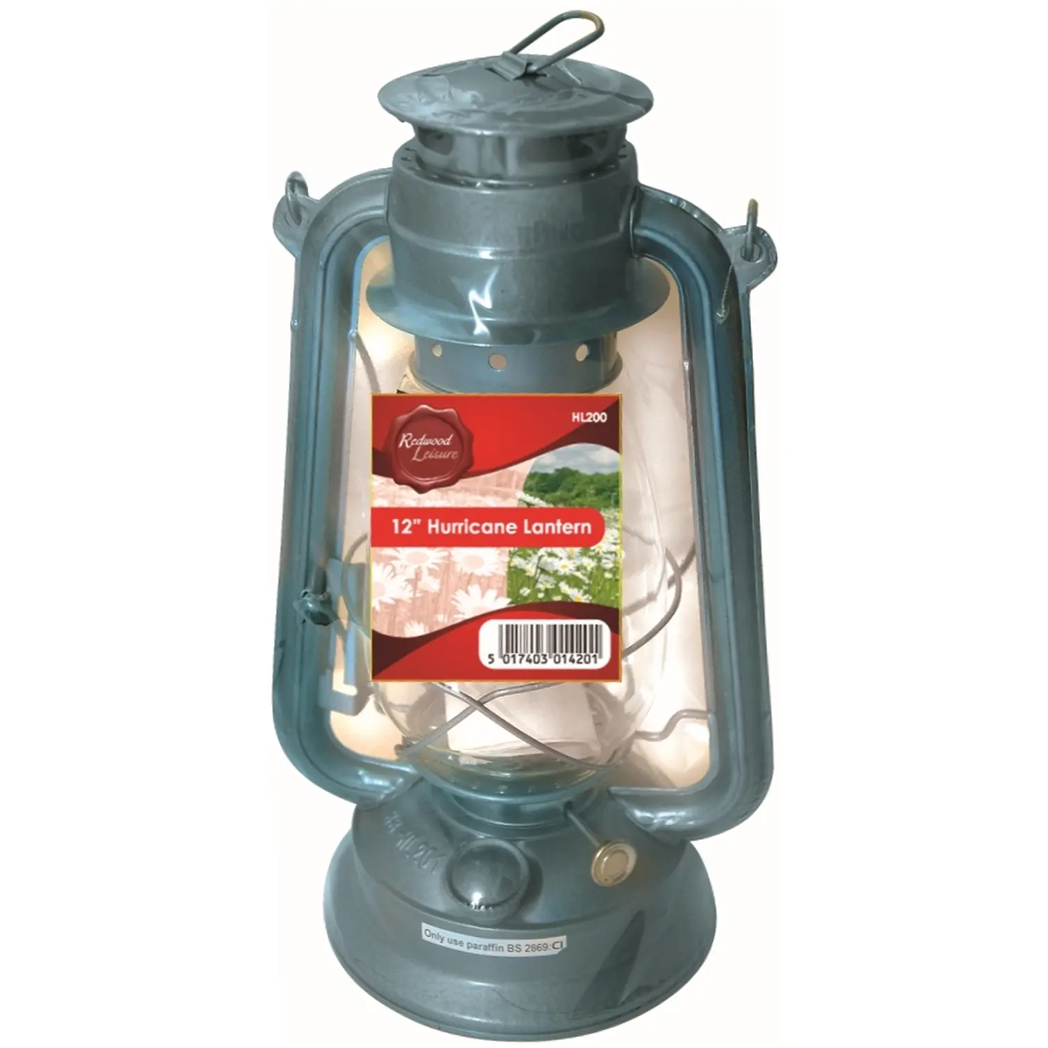 Blackspur Hurricane Paraffin Lantern
