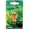 BLS0840 Threaded Brass Tap Adaptor 19mm