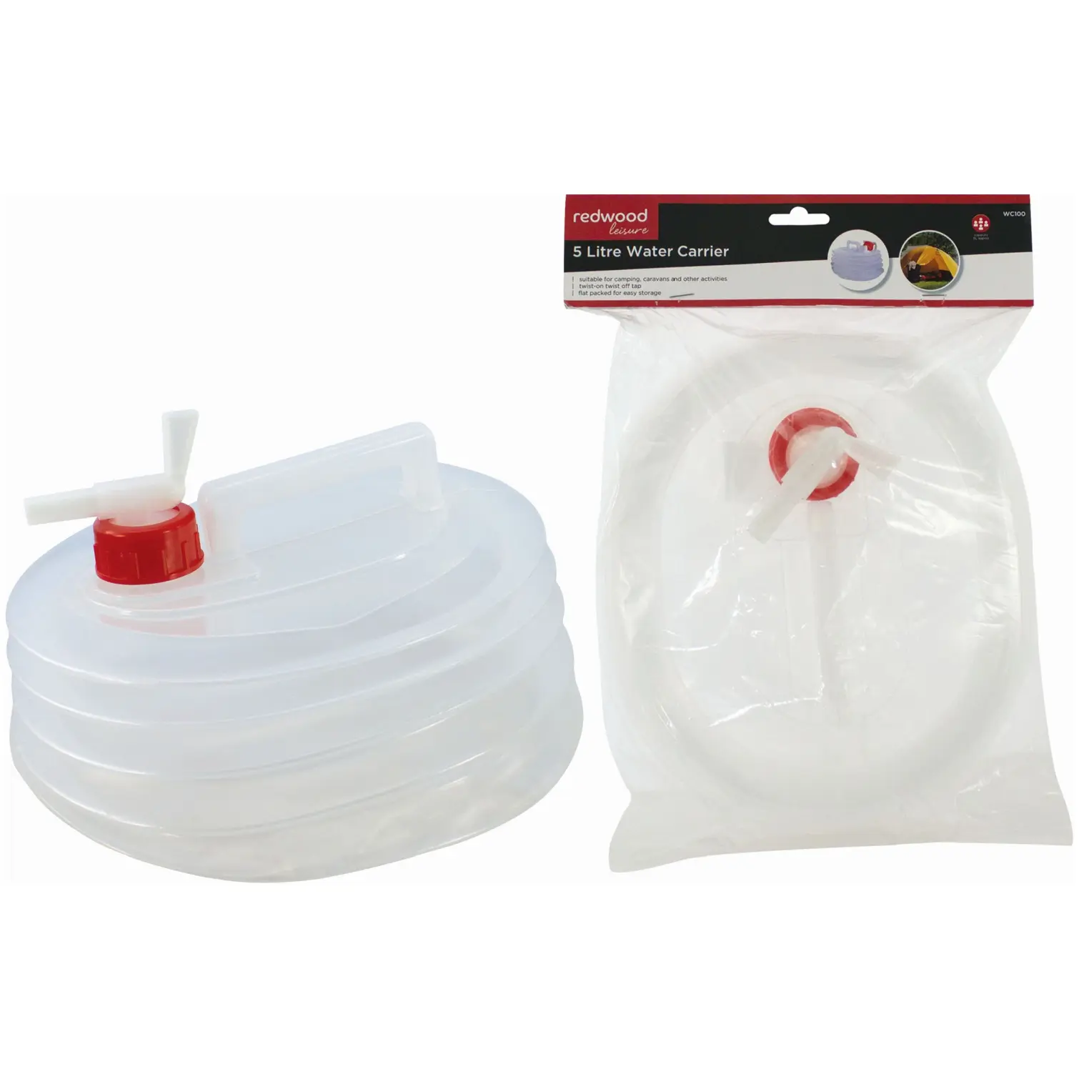 Redwood 5Ltr Water Carrier