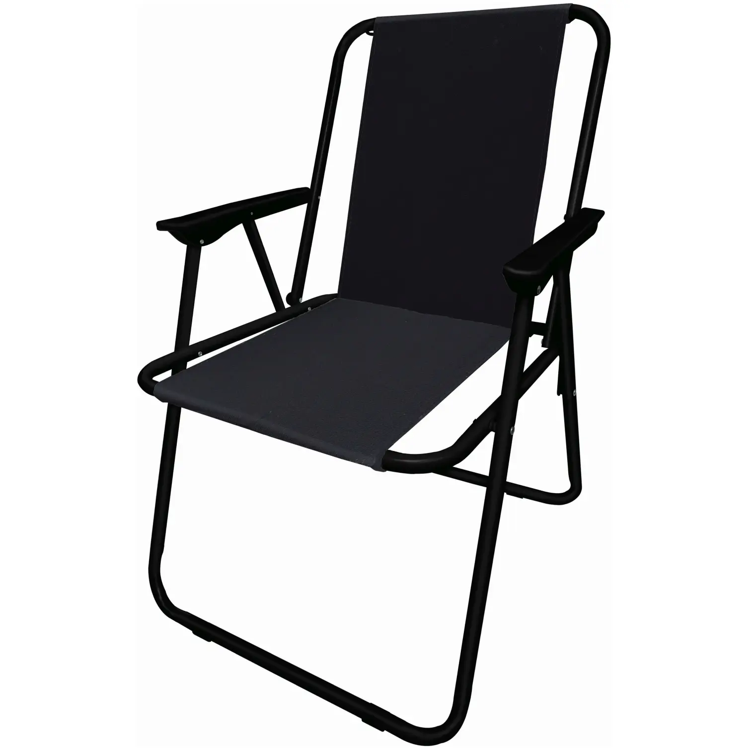 Redwood Contract Chair Black