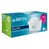 Brita Maxtra Pro All-in-1 Pack of 6