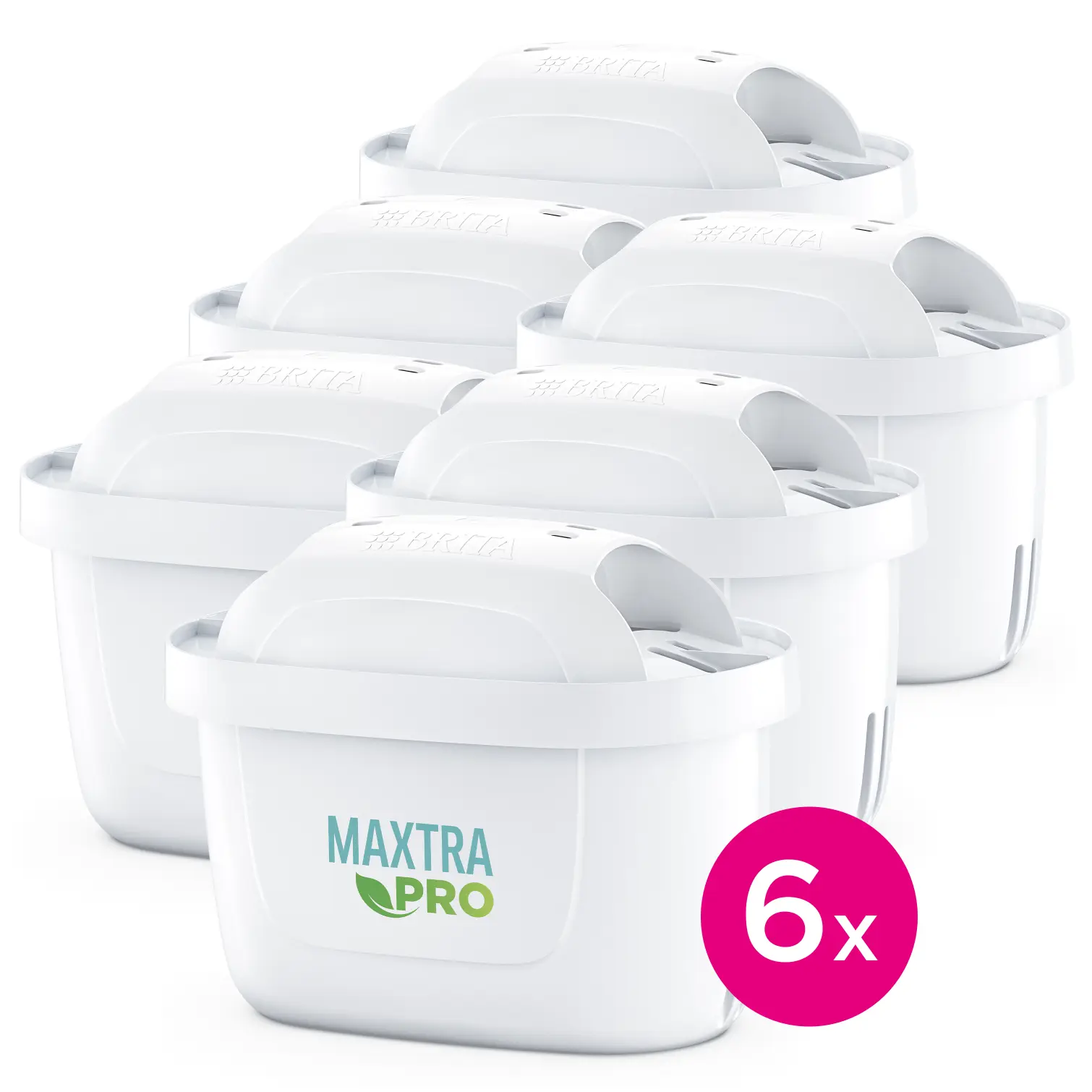 Brita Maxtra Pro All-in-1 Pack of 6