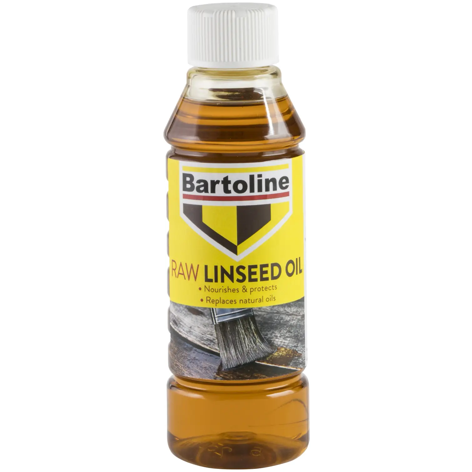 Bartoline Raw Linseed Oil 250ml
